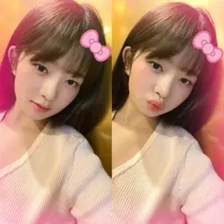 hello kitty bow pink