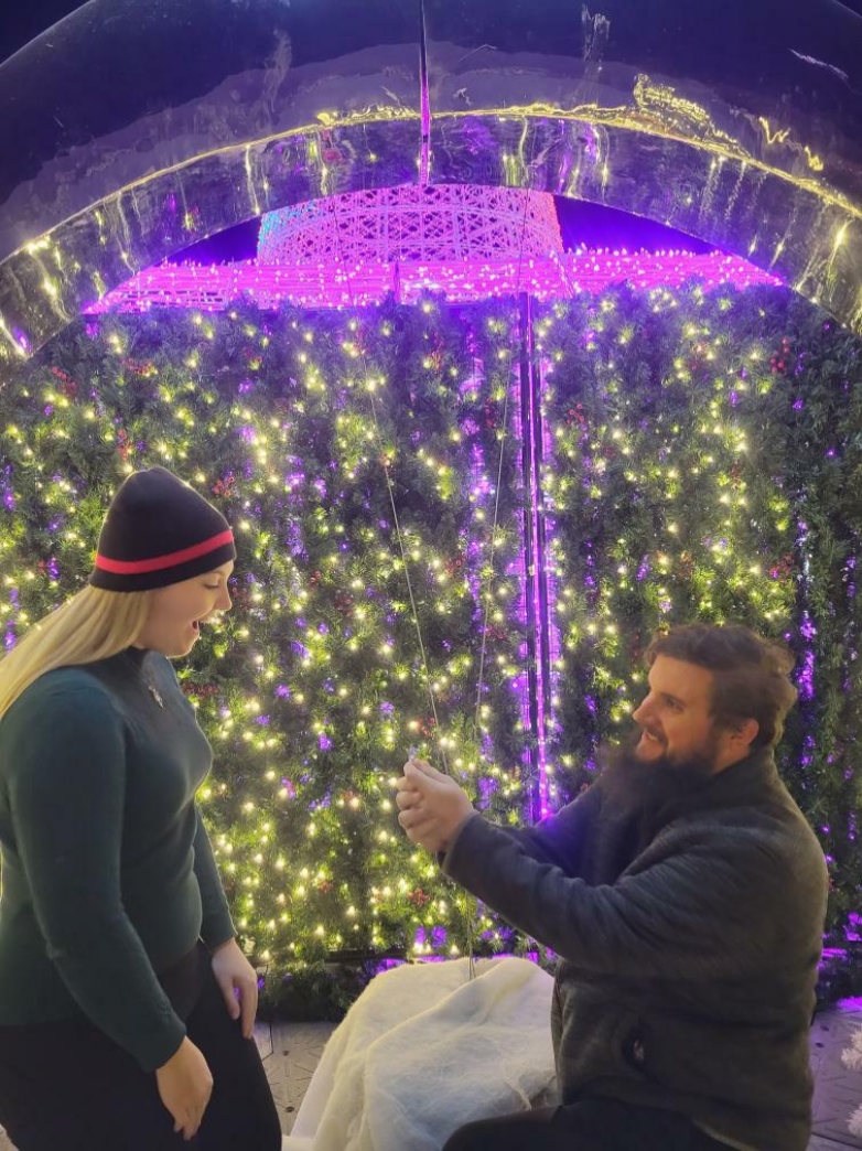 The Proposal 🫶
