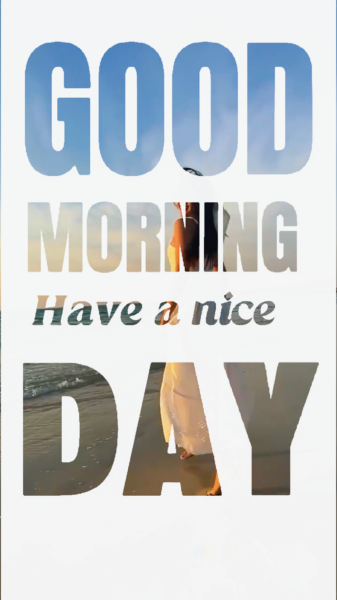SELAMAT PAGI