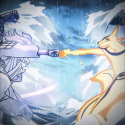 Édit Naruto / Sasuke