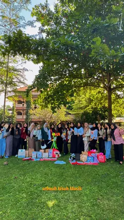 Sebuah kisah klasik