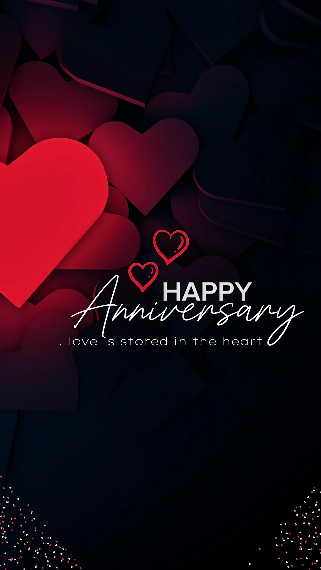 happy anniversary