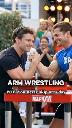 Arm Wrestling Filter