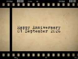 ANNIV 01 SEPTEMBER