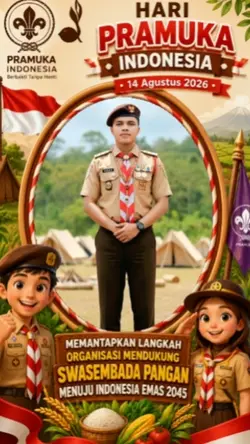 HARI PRAMUKA 2026