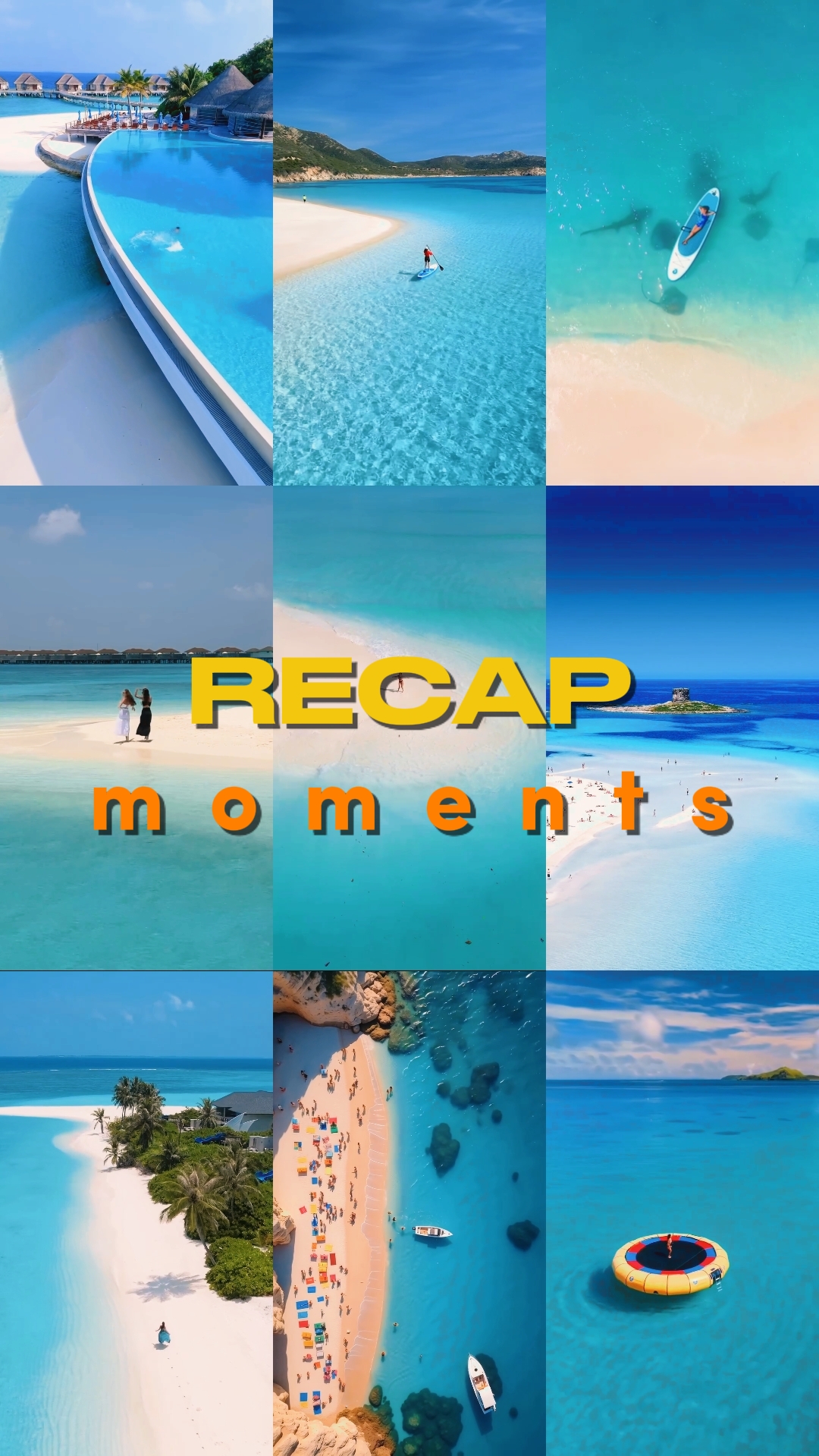 MOMENTOS DE RECAPITULAÇÃO