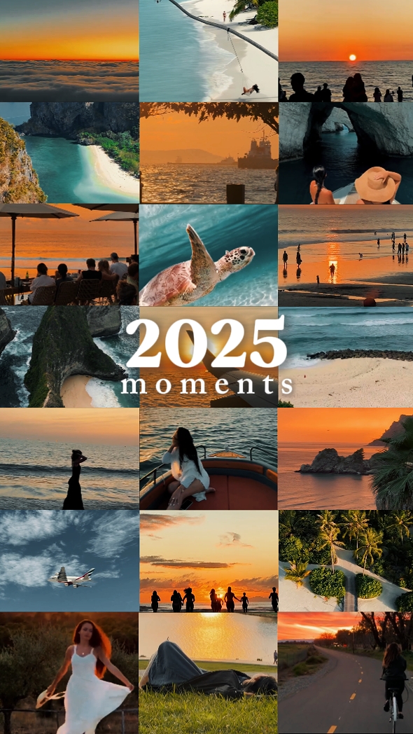 2025 momentos