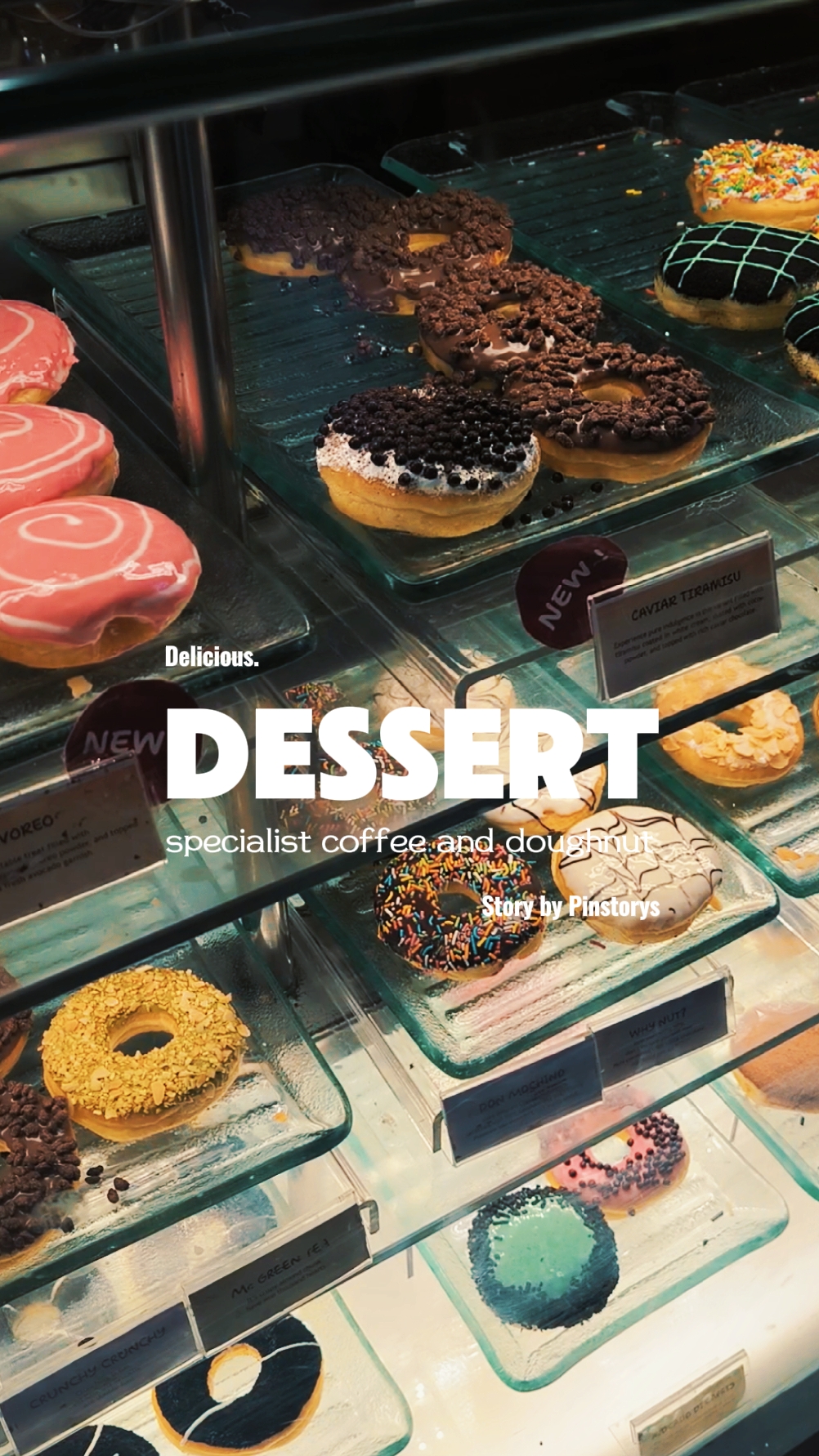 CAFE DESSERT