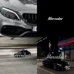 Mercedes 