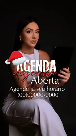 agenda natal 