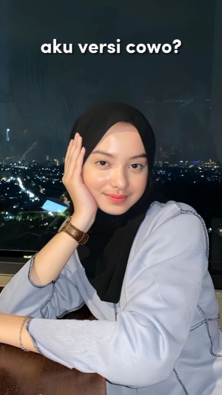 AKU VERSI COWO?
