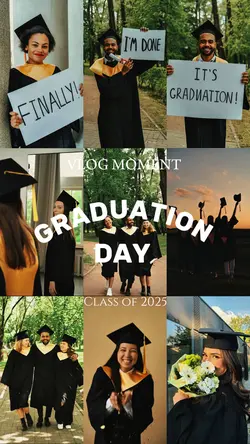 Graduation day