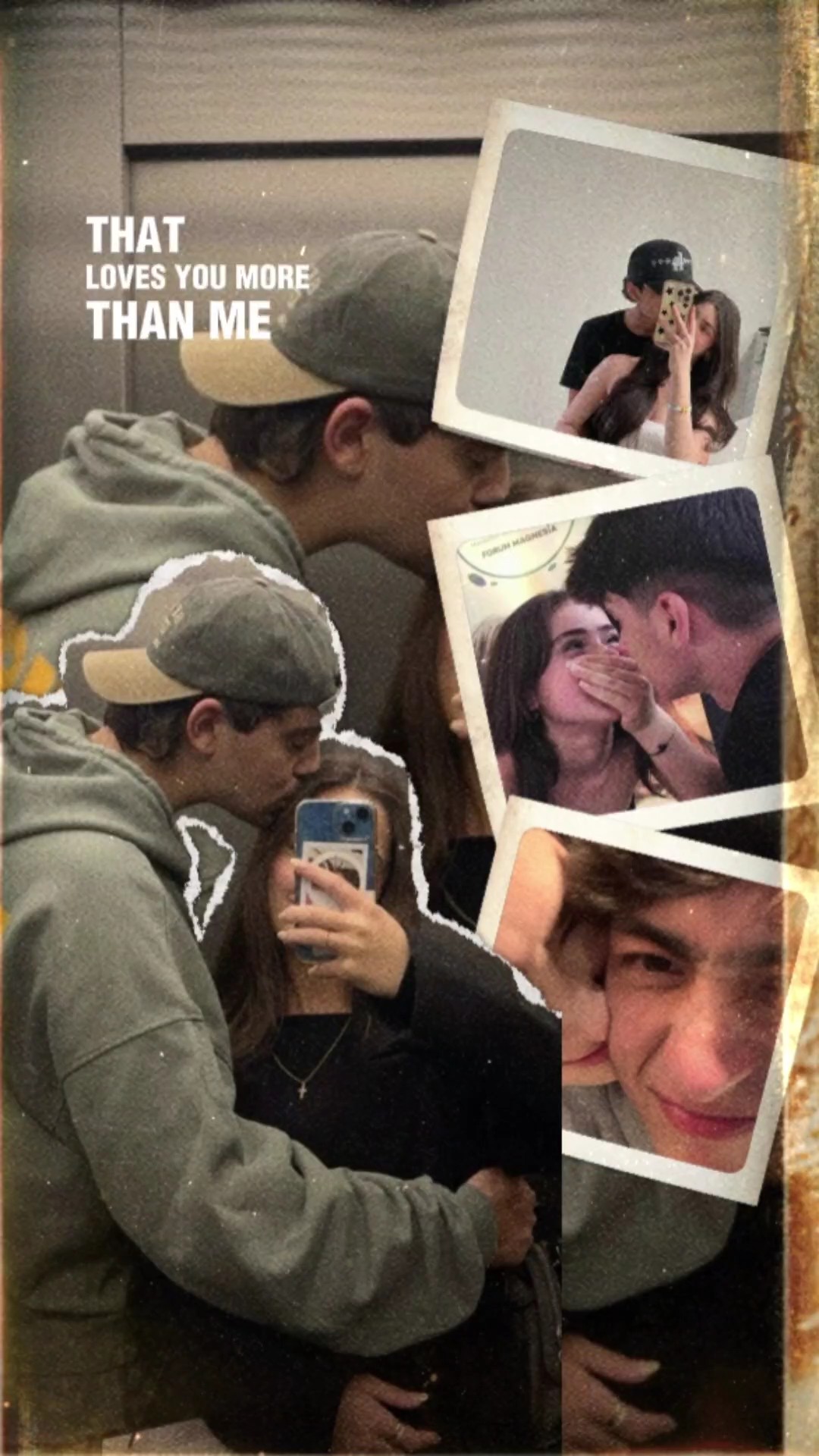 Te amo mais
