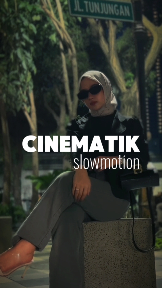 Cinematik en cámara lenta