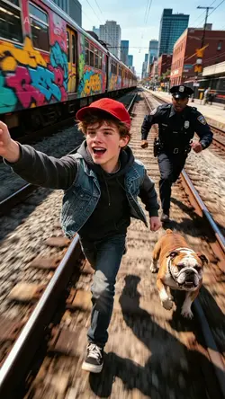 Subway Run 