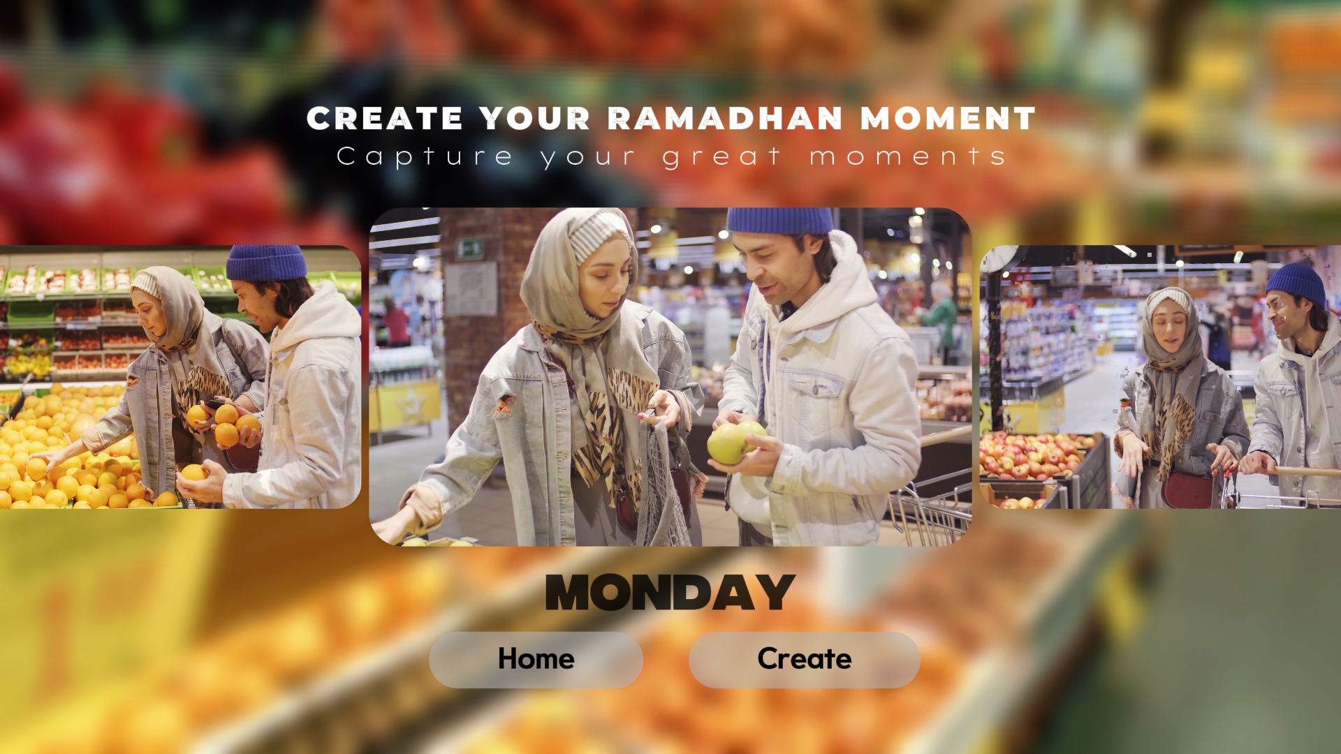 Momen Ramadhan