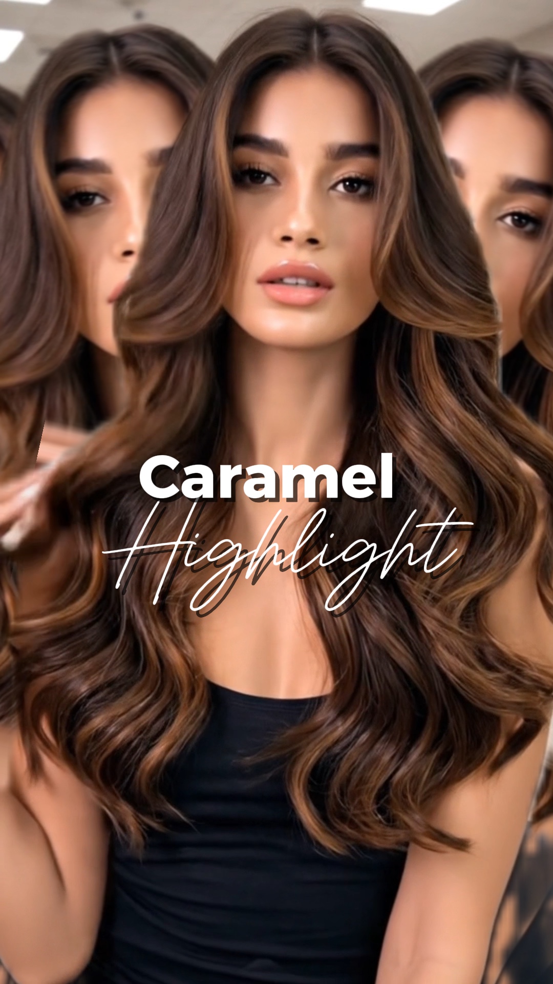 HAIR COLOUR STORY