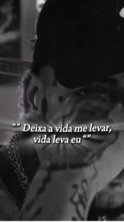 Deixa a vida me leva