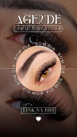 Bom Dia Lash