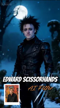 Edward Scissorhands