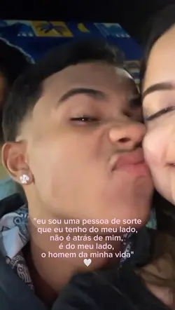 o homem d minha vd!