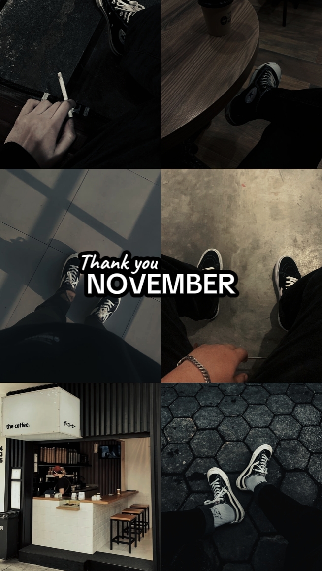 terima kasih november