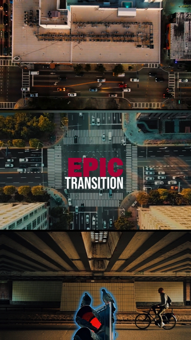 EPİK GEÇİŞ 4K 