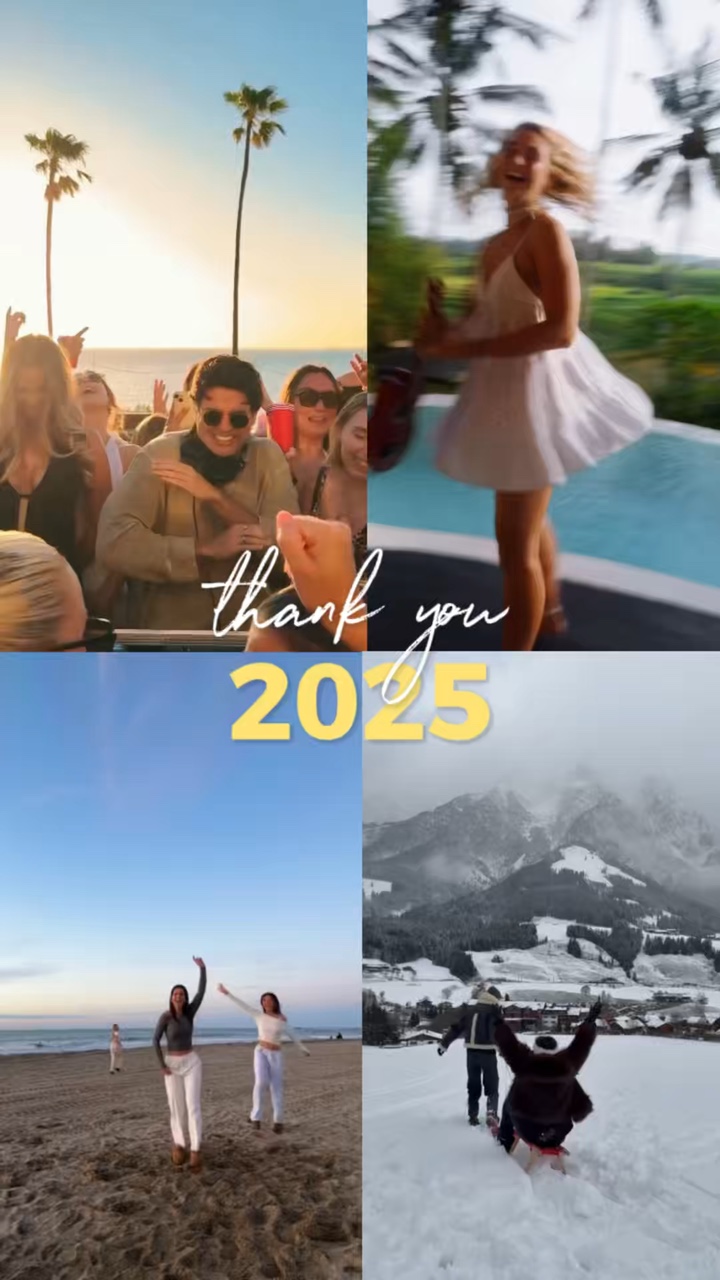 2025 Anılar dökümü 
