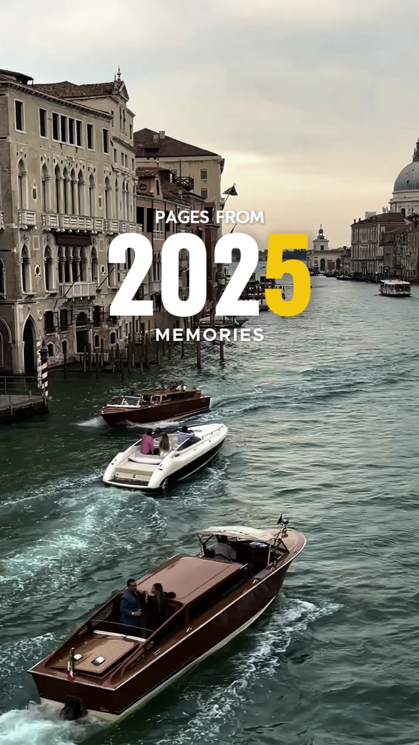 2025 Erinnerungen