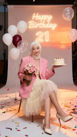 Ai birthday 21