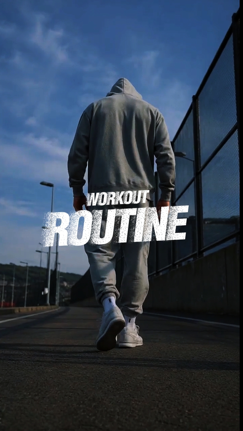 workout day