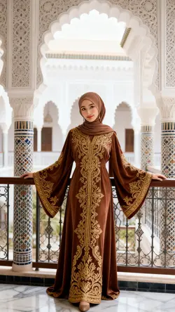 Abaya hari raya