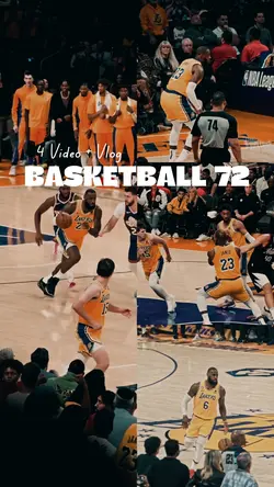 BASKETBALL | 4 VIDEO