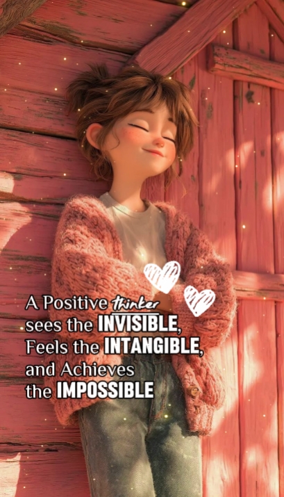 Think Positive 