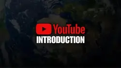 Youtube template