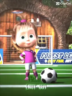 Masha vs Rolnado