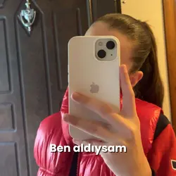 Ben aldıysam kankam.