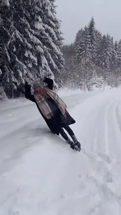 KIŞ AKIMI ❄️⛄️☃️🏂