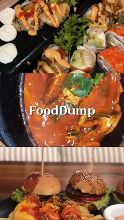 Tempat Sampah Makanan