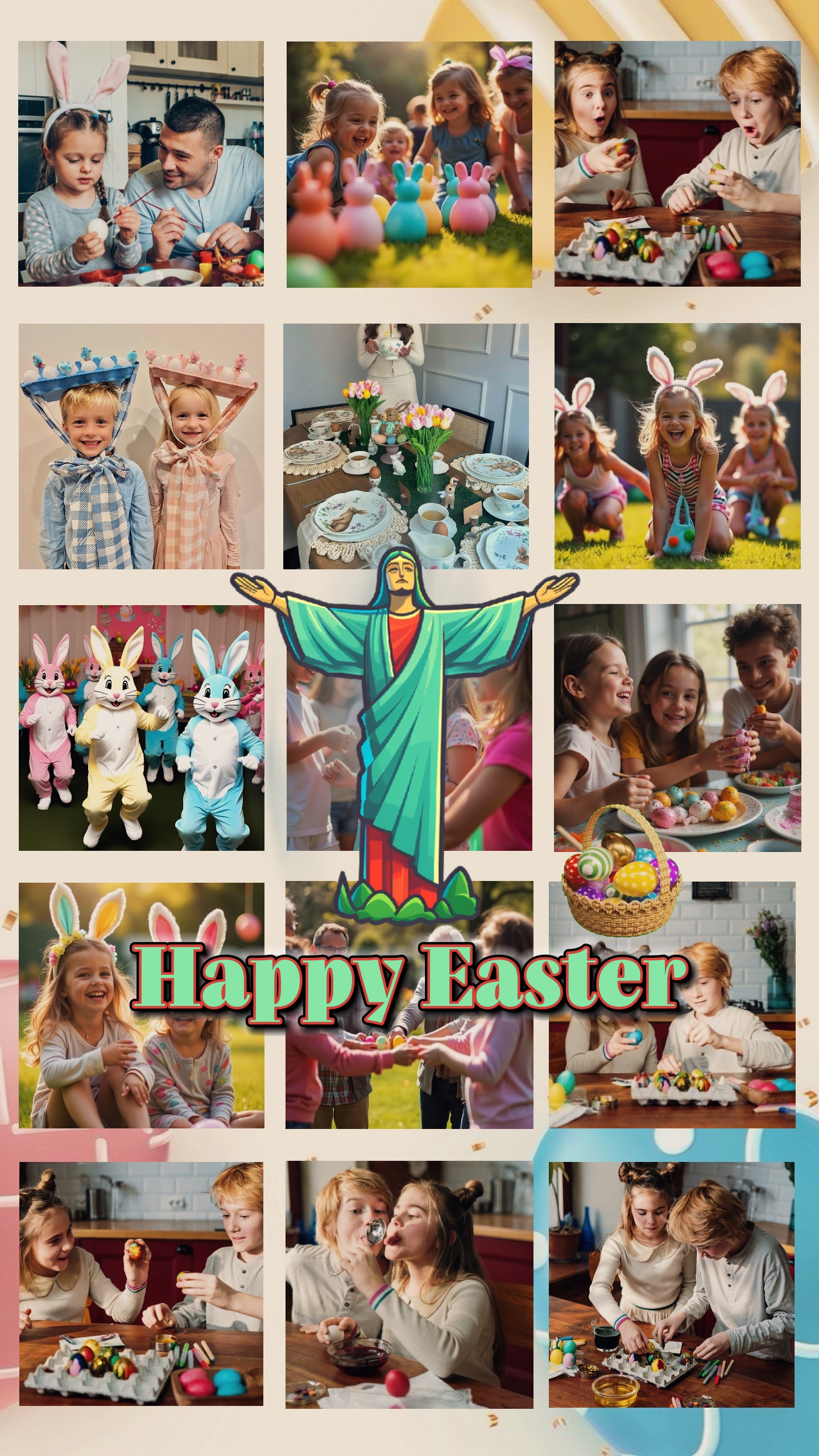 Felices Pascuas 