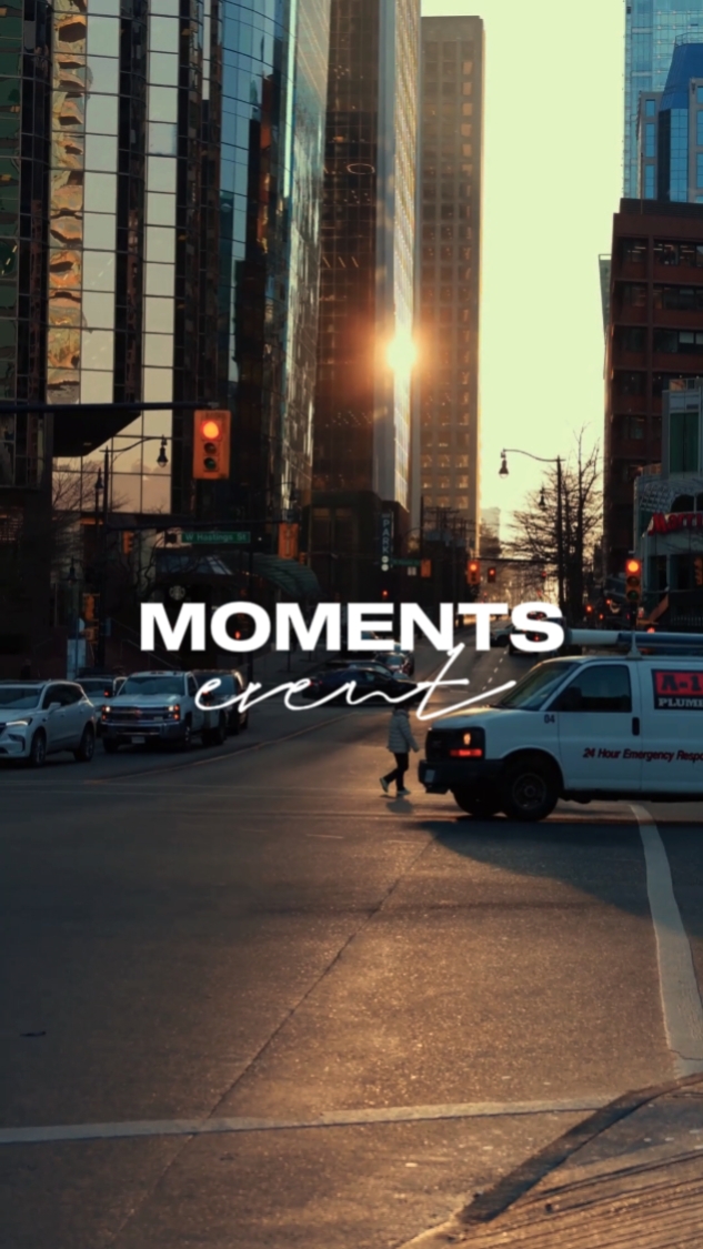 MOMENTS ÉVÉNEMENT