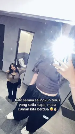 kalo semua selingkuh