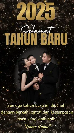 SELAMAT TAHUN BARU