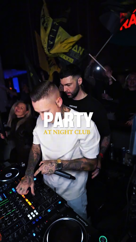 Party night