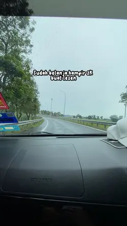 Cari roadblock bah