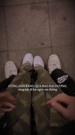 Cùng anh 1 video 