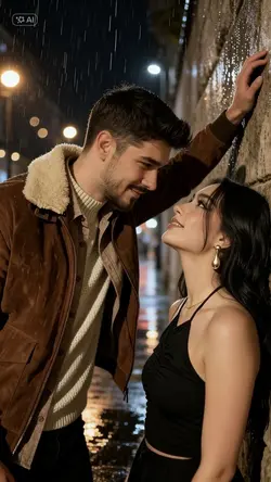 Couple photo collage