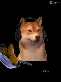 치킨굽는강아지