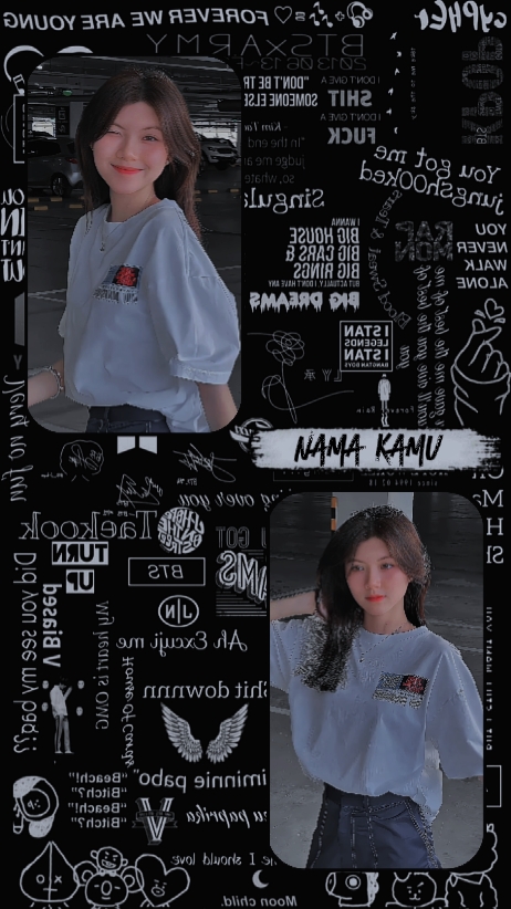 papier peint nih buat