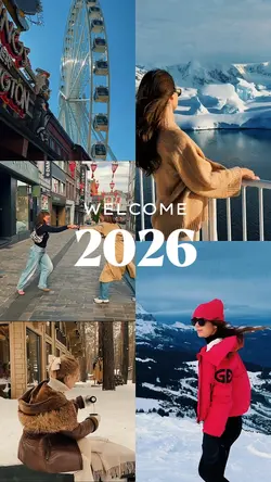 Welcome 2026